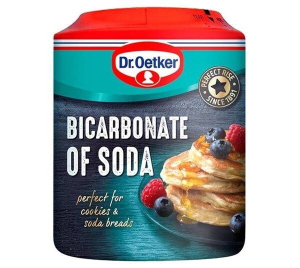 Dr Oetker Bicarbonate of Soda 4 x 200g