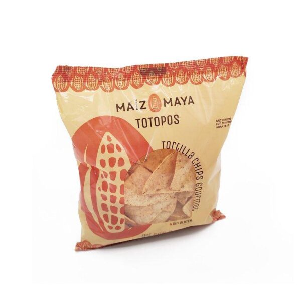 Maiz Maya Totopos Tortilla Chips 15x200g