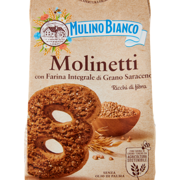 Mulino Bianco Molinetti 24x350gr