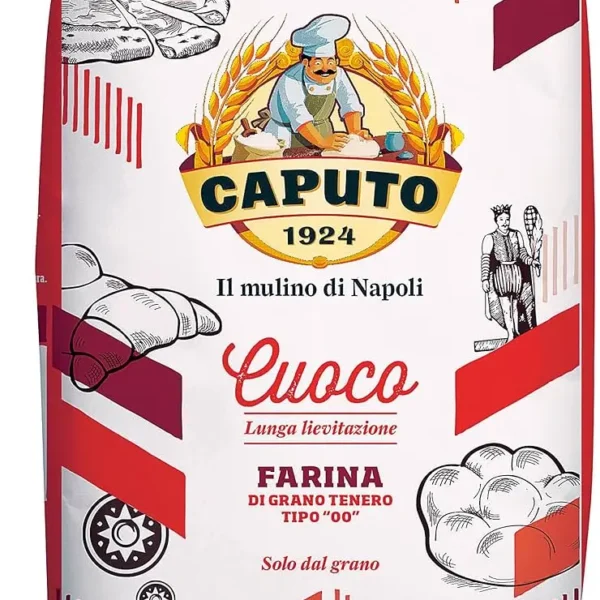 Caputo Cuoco 00 Flour 10x1kg
