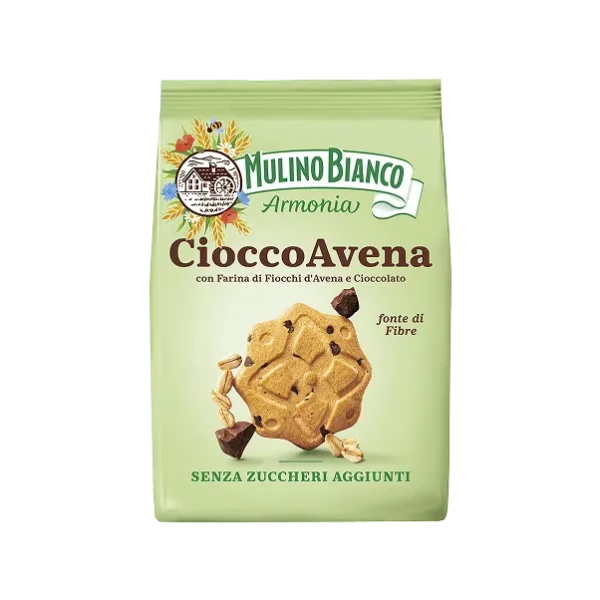 Mulino Bianco Ciocco Avena 10x270gr