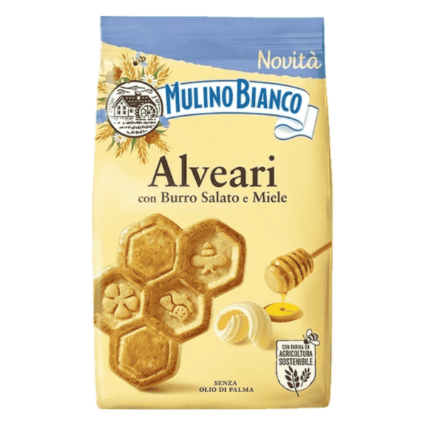 Mulino Bianco Alveari 12x300gr