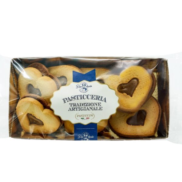 Don Carlo Cuori Cioccolato 12x200gr