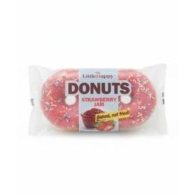 Double Donuts Strawberry Glazed 20x120g