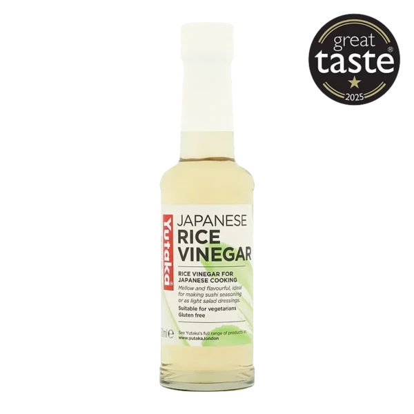 Yutaka Rice Vinegar 6x150ml