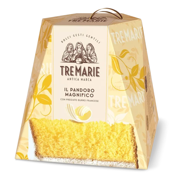 Tre Marie Pandoro Magnifico 12x1kg