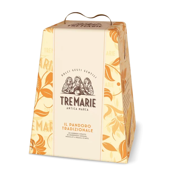 Tre Marie Pandoro Traditional 16x750gr