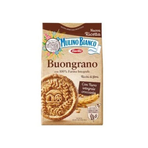 Mulino Bianco Buongrano 12x350g