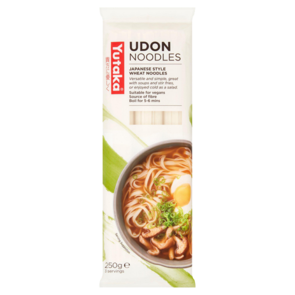Yutaka Udon Noodles 10x250gr