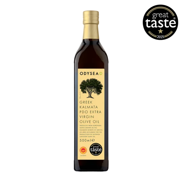 Odysea Pdo Kalamata Extra Virgin Olive Oil6x500ml