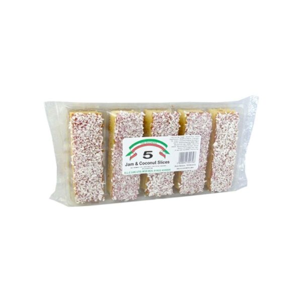 ELC Chocolate Slice Cake