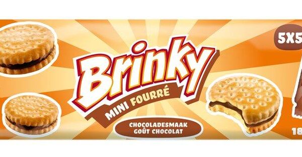 Brinky Choco 18x188g