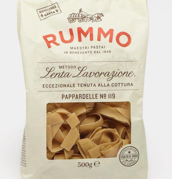 Rummo Papperdella  Nidi No.119 12X500G