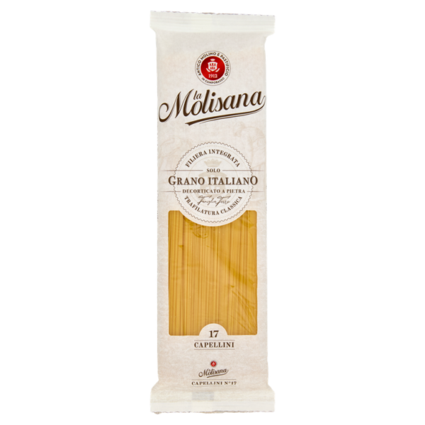 La Molisana Capellini No17 24X500G