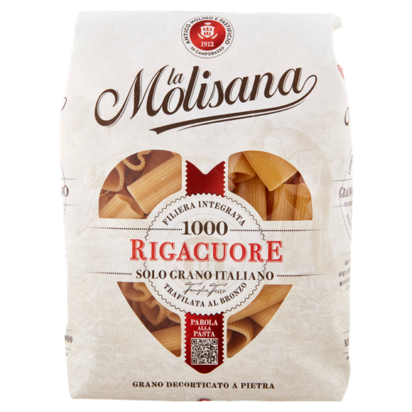 La Molisana Rigacuore N.1000 24x500GR