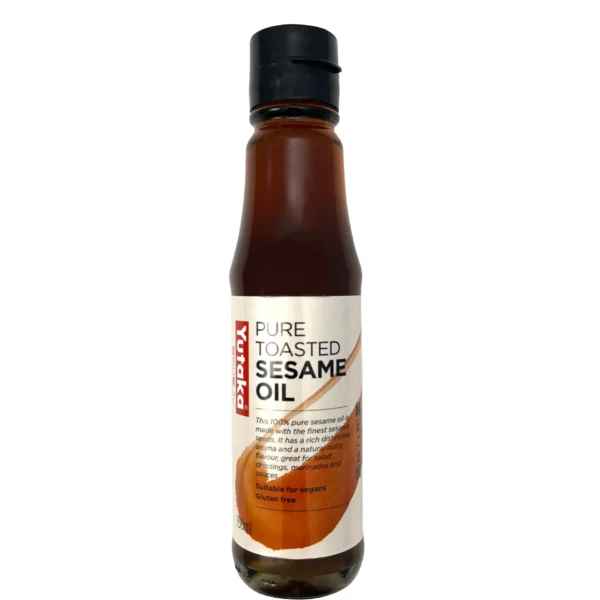 Yutaka Sesame Oil 6x150ml