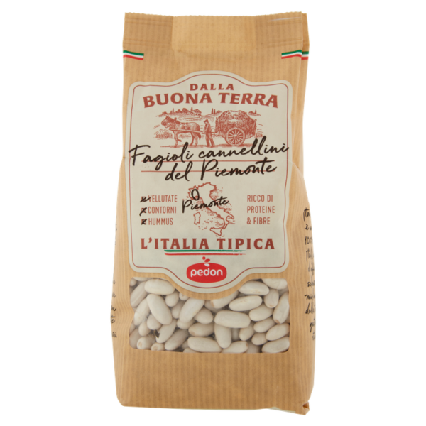 Pedon Cannellini Del Piemonte 6x 350gr