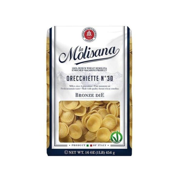 La Molisana Orecchiette No30 24X500G