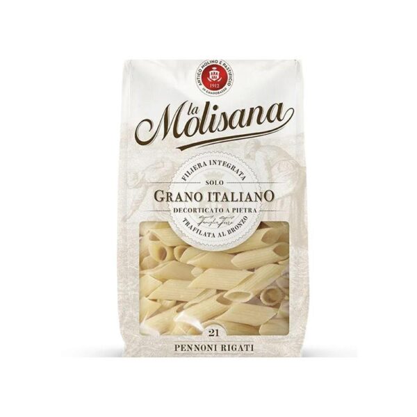 La Molisana Pennoni Rigati No21 24X500G