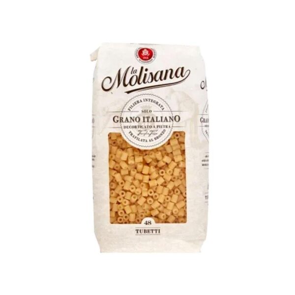 La Molisana Tubetti No48 24X500G