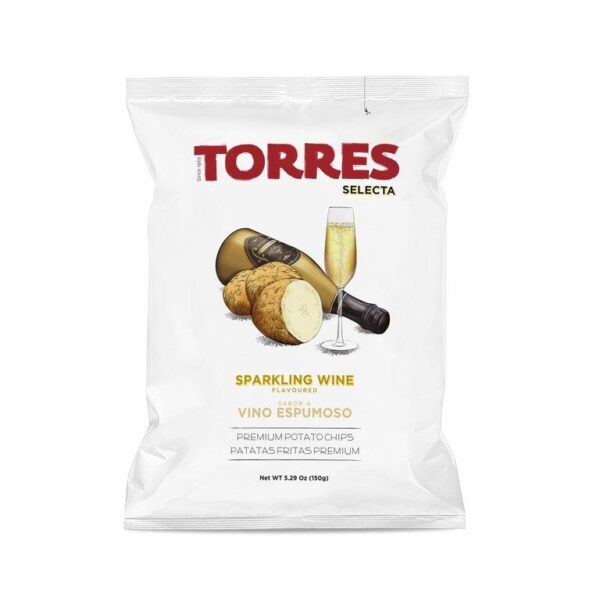 Torres Sparkling Wine Crisps 15x150g
