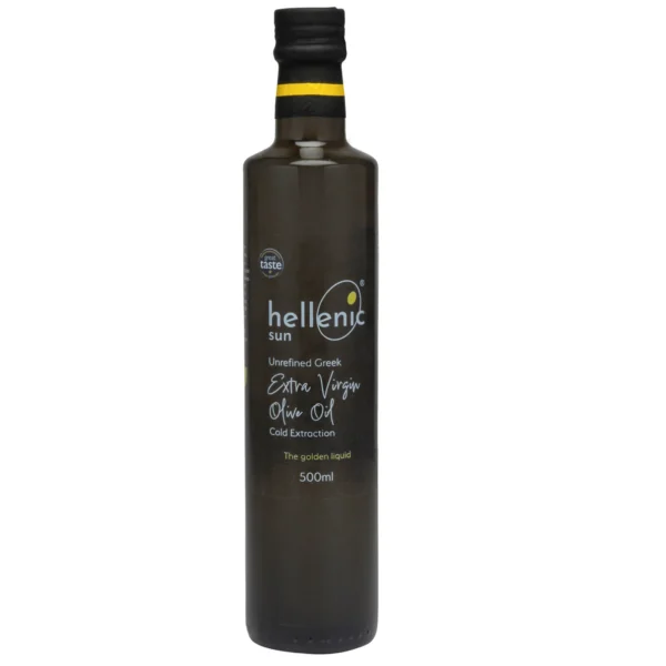 Hellenic Sun Olive Oil 12x500ml
