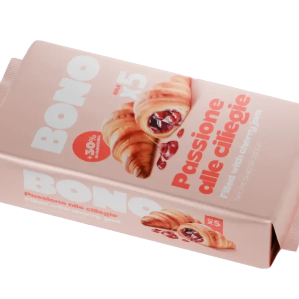 Bono Croissant Cherry Multi Pck 6x5x40g