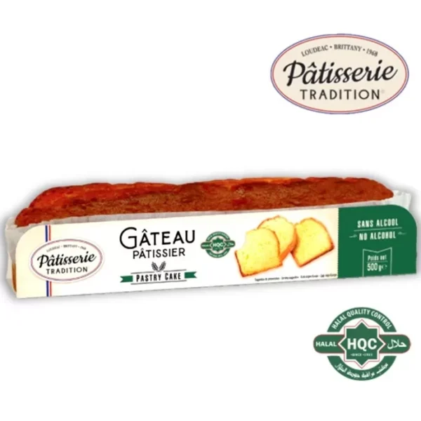 Patisserie Halal Plain Bar Madeira