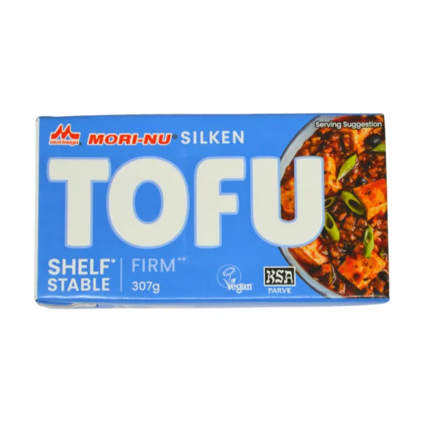 Mori-Nu Silken Tofu Firm 12x307g