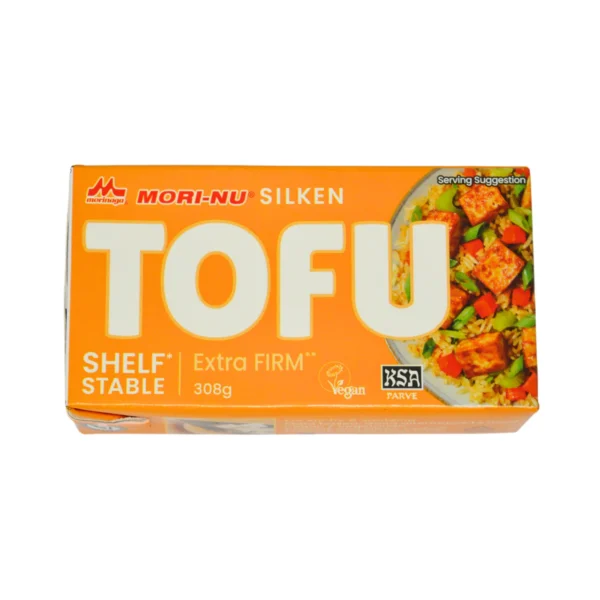 Mori-Nu Silken Tofu Extra Firm 12x 308g