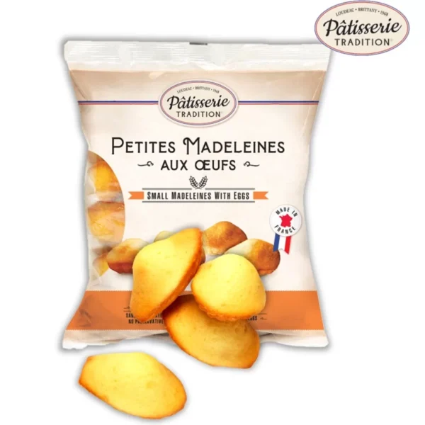 Patisserie Mini Madelines 16x 250gr