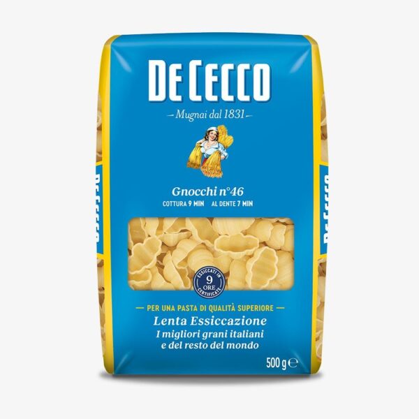 De Cecco Gnocchi No 46 24x500g