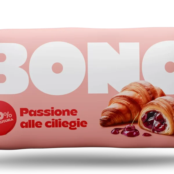 Bono Croissant Cherry 20x80gr