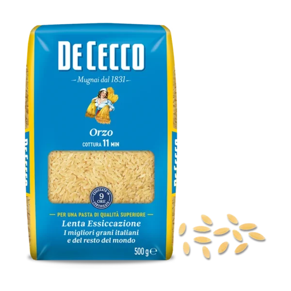 De Cecco Orzo No 74 24x500g
