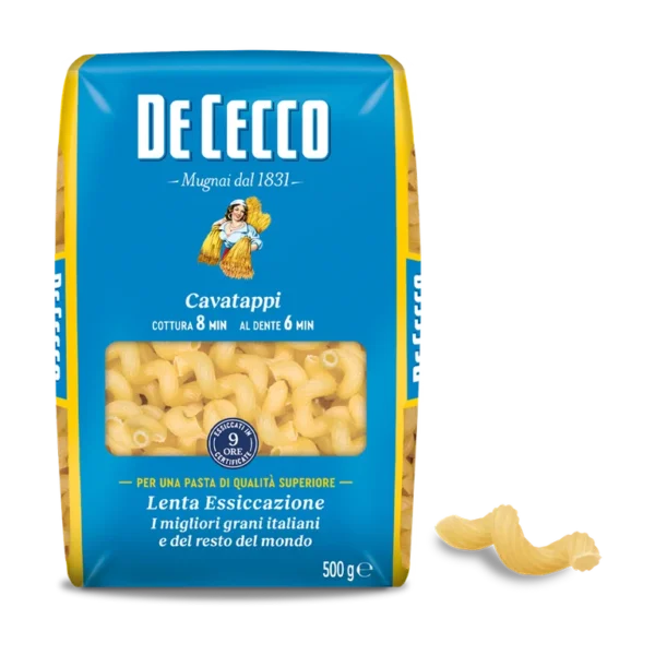 De Cecco Cavatappi No 87  24x500g