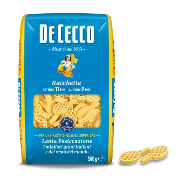 De Cecco Racchette No 90 24x500g