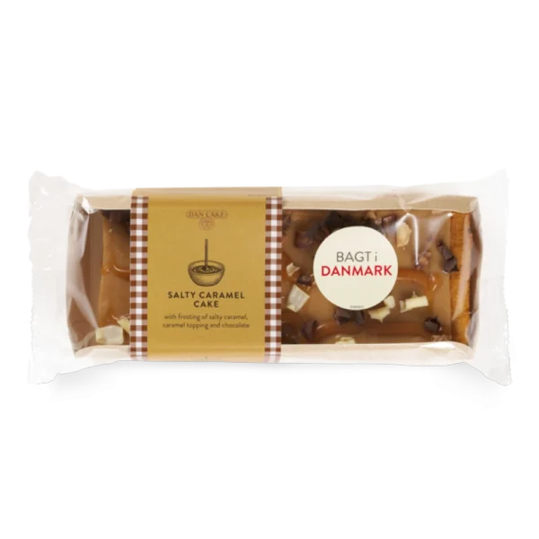 Dan Cake Salted Caramel 4x350g