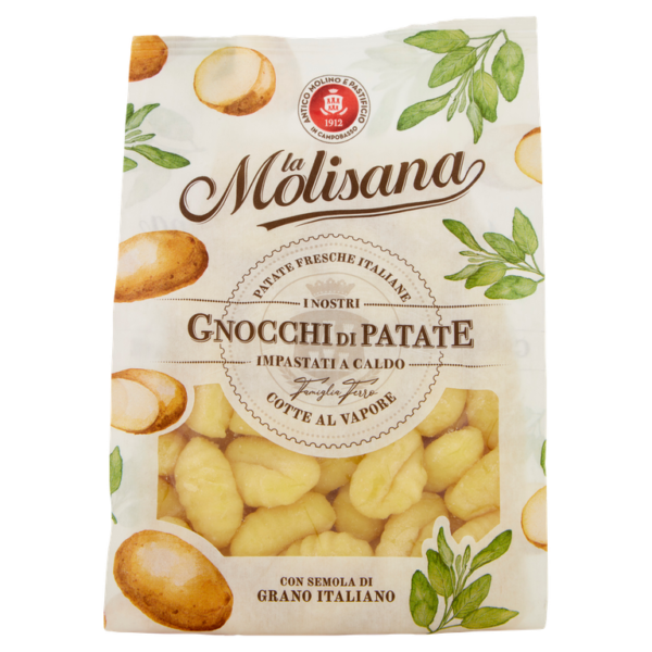 La Molisana Gnocchi Di Patate 8x500g