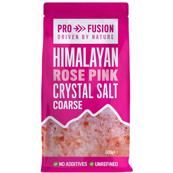 Profusion Himalayan Coarse Salt 8X500G