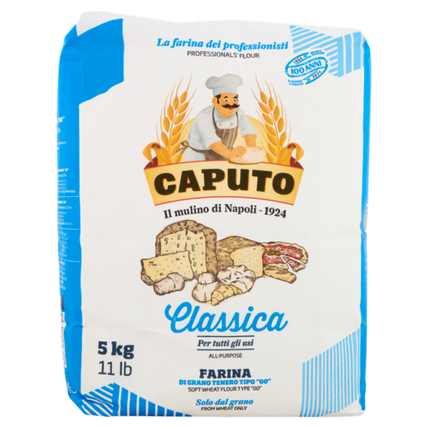 Caputo Classic Flour 1x5kg