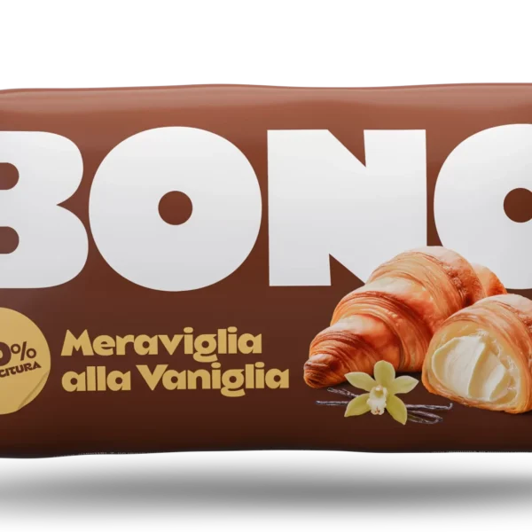 Bono Croissant Vanilla 20x80gr
