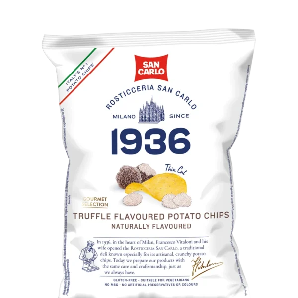 San Carlo Truffle 20x100g