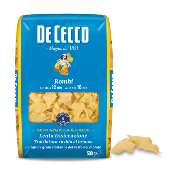 De Cecco Rombi No 121 12x500g