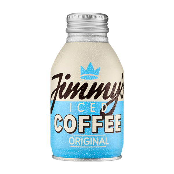 Jimmys Iced Coffee - Original 12X275ml