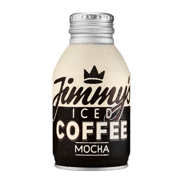 Jimmys Iced Coffee - Mocha 12X275ml