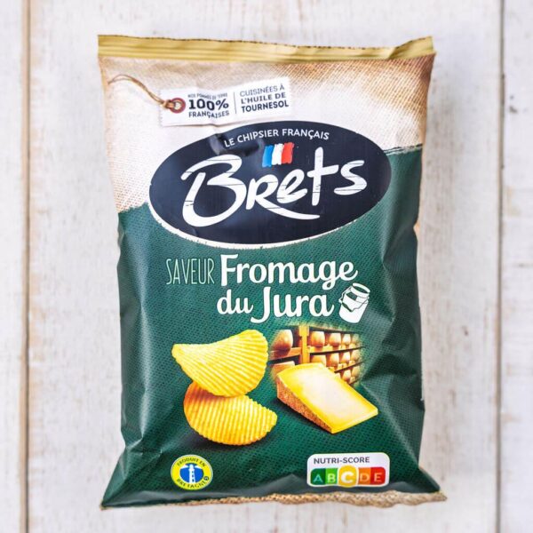 Brets Jura Crisps 18x40g Small Bag