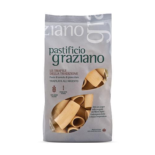 Graziano Paccheri Rigati 10X500Gr