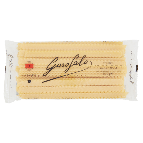 Garofalo Mafalde Lunghe No 10-1 12X500Gr