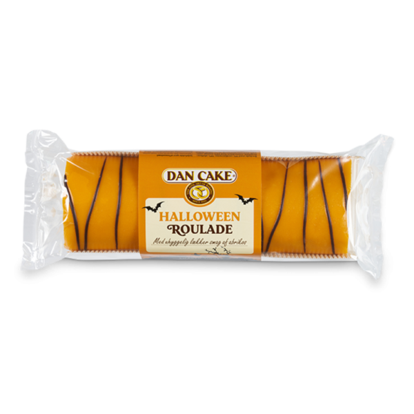 Dan Cake Halloween Swiss Roll 5x350g