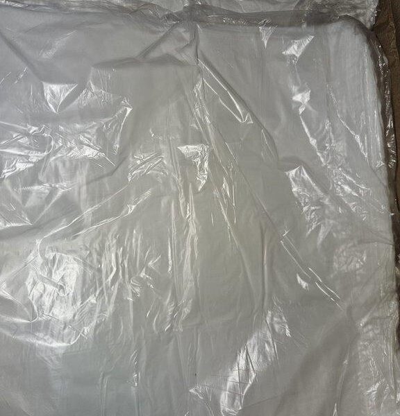 Jumbo White Bag 13x19x24" 10 Packs